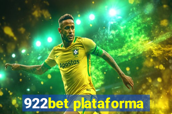 922bet plataforma